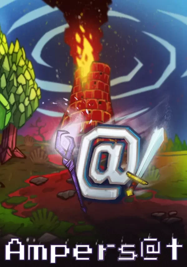 Ampersat (STEAM) Регион: РФ и СНГ