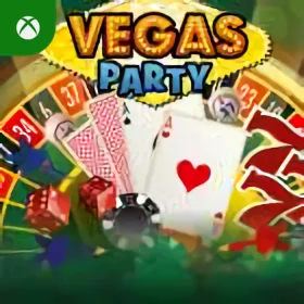 Vegas Party Xbox