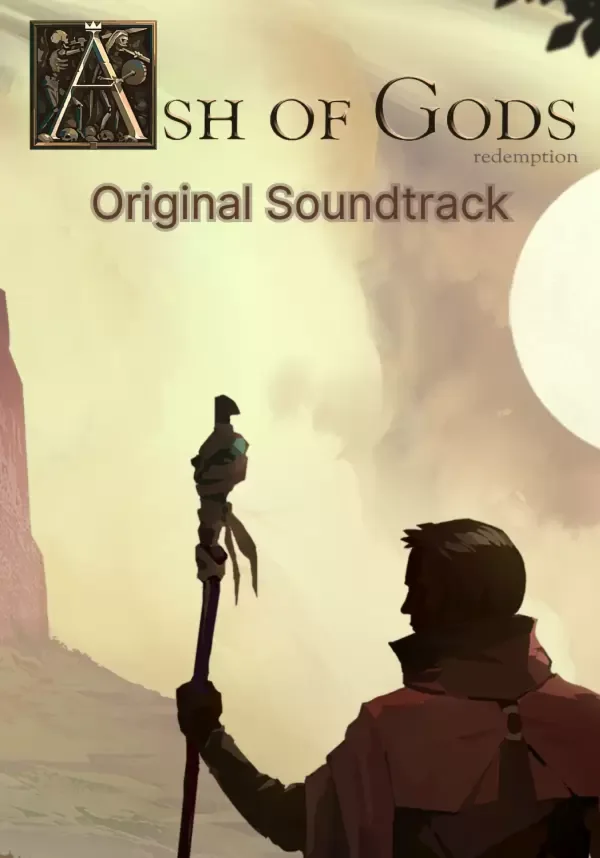 (DLC) Ash of Gods - Original Soundtrack Все страны