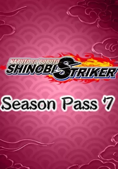 (DLC) NARUTO TO BORUTO: SHINOBI STRIKER - Season Pass 7