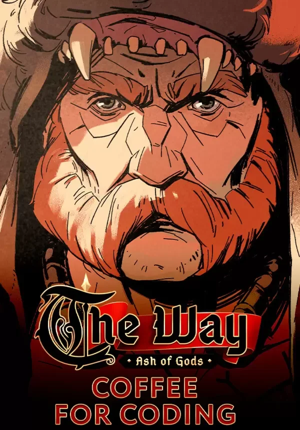 (DLC) Ash of Gods: The Way - Coffee for Coding Все стра