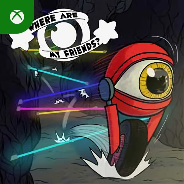 Where Are My Friends? Xbox