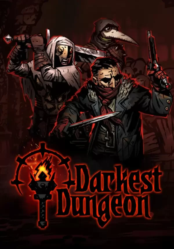 Darkest Dungeon (STEAM) Регион: РФ и СНГ