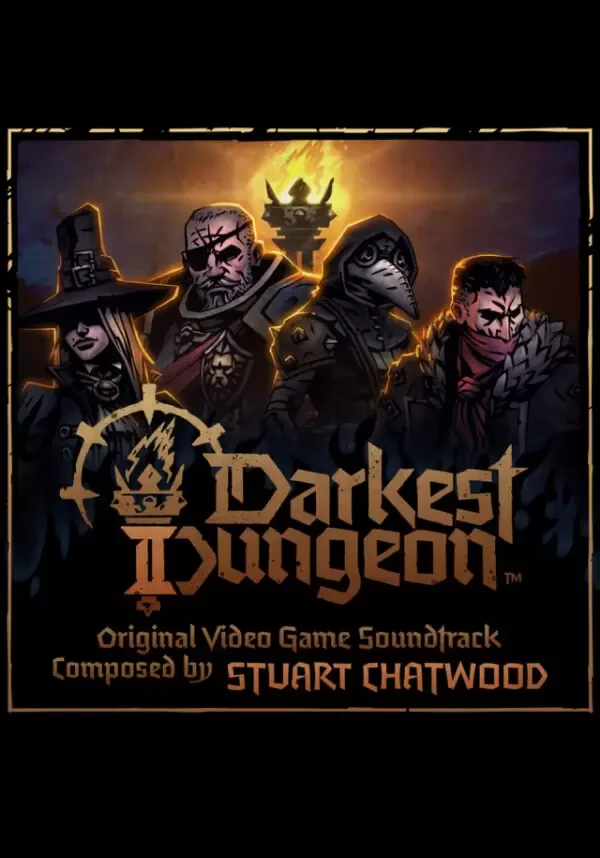 (DLC) Darkest Dungeon II: The Soundtrack Все страны