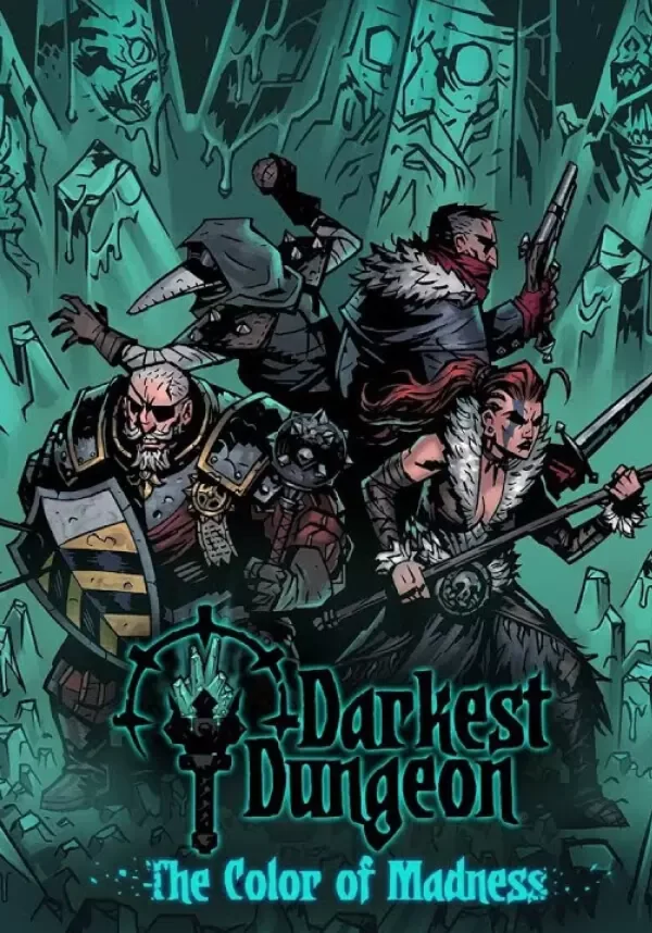 (DLC) Darkest Dungeon: The Color of Madness Все страны