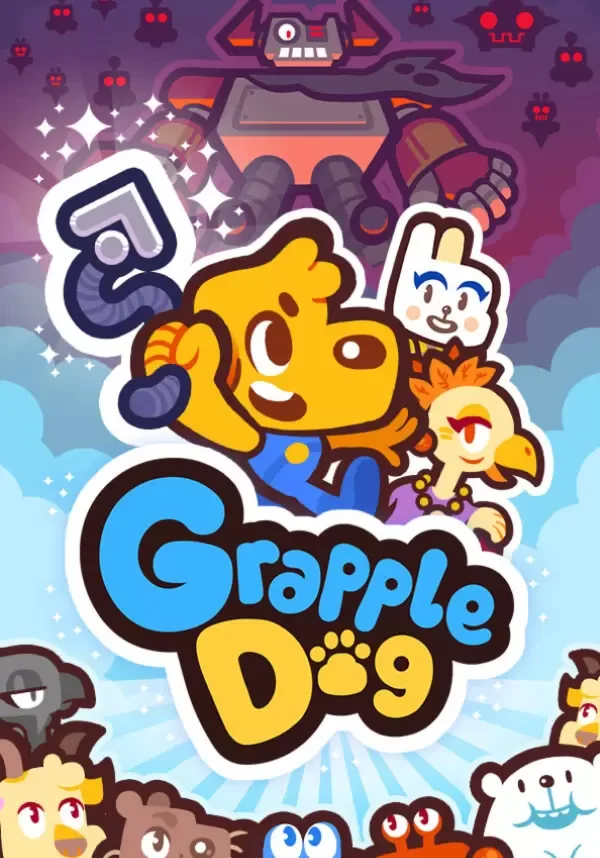 Grapple Dog (STEAM) Регион: РФ и СНГ