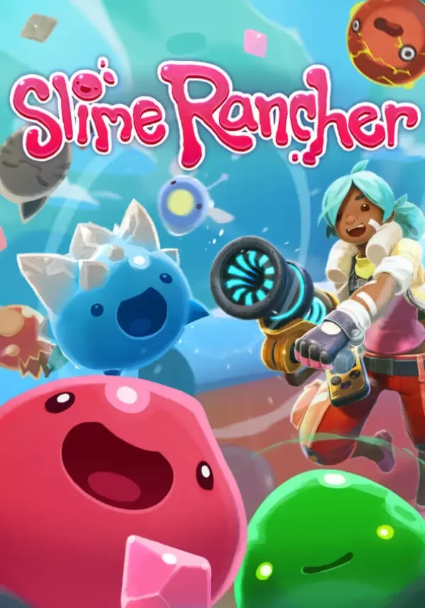 Slime Rancher (STEAM) РФ и СНГ