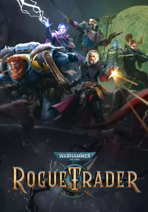 Warhammer 40,000: Rogue Trader (STEAM) Регион: РФ и СНГ