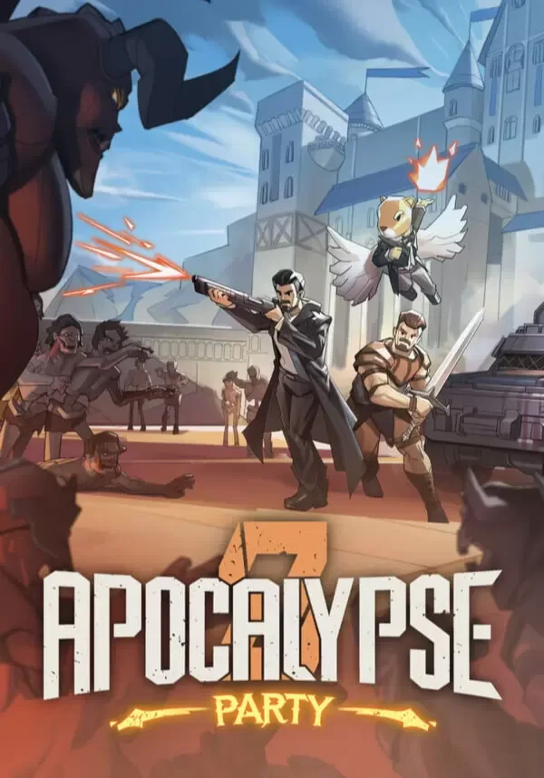 Apocalypse Party (STEAM) Регион: РФ и СНГ