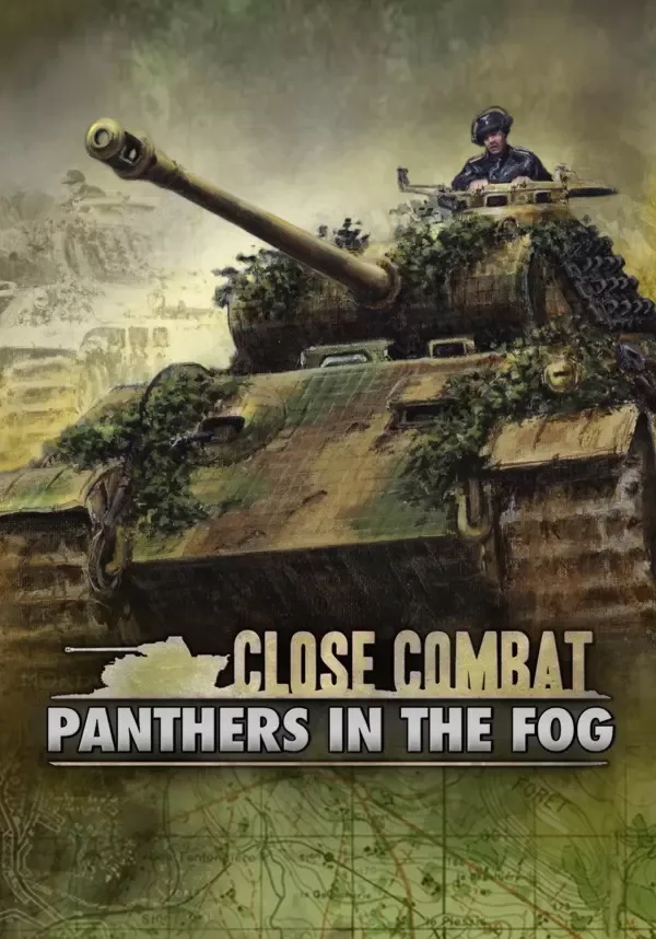 Close Combat: Panthers in the Fog (STEAM) РФ и СНГ