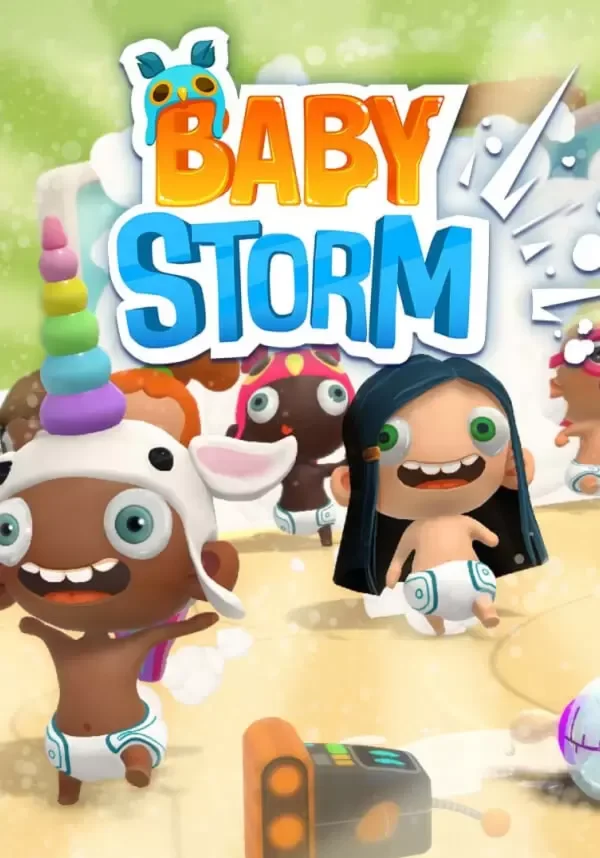 Baby Storm (STEAM) Регион: Все страны