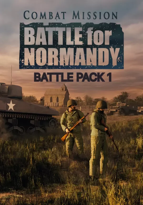 (DLC) Combat Mission: Battle for Normandy - Battle Pack