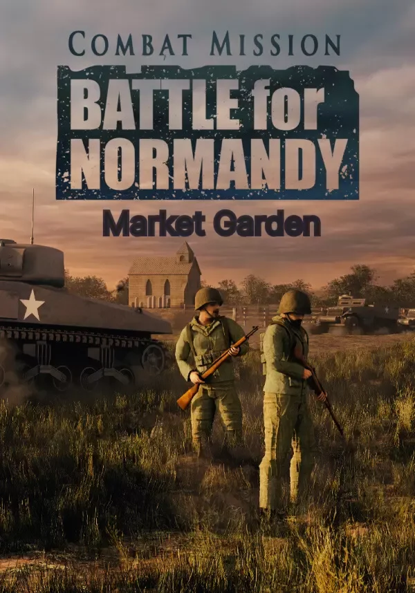 (DLC) Combat Mission: Battle for Normandy - Market Gard