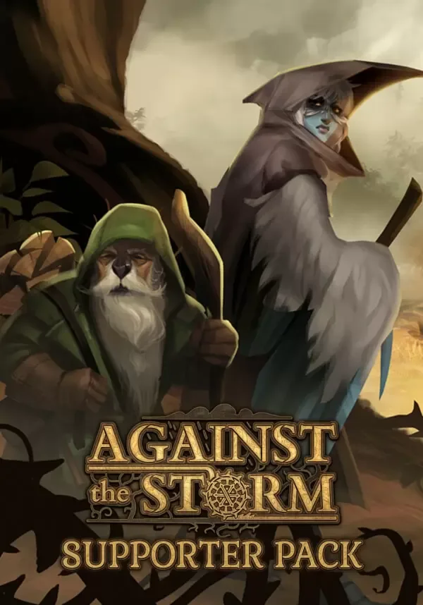 (DLC) Against the Storm - Supporter Pack РФ и СНГ
