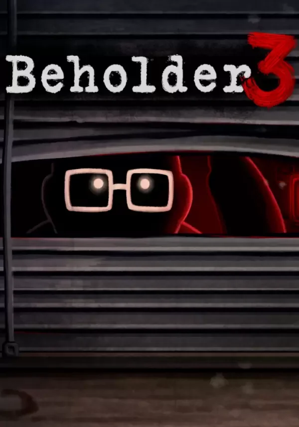 Beholder 3 (STEAM) Регион: Все страны