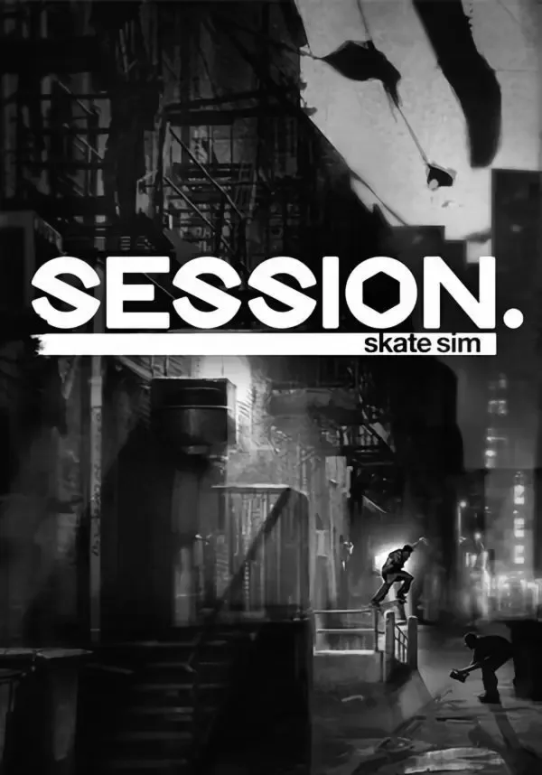 Session: Skate Sim (STEAM) Регион: РФ и СНГ