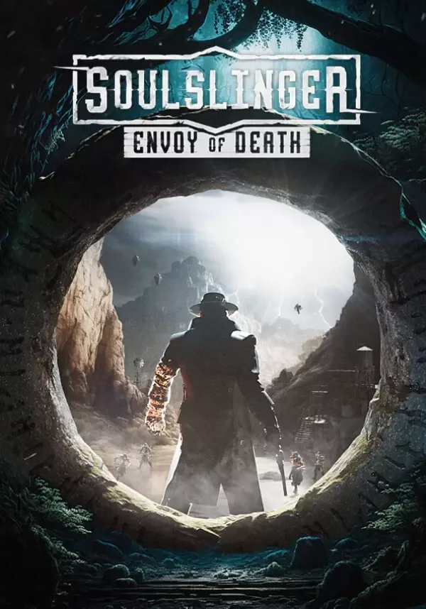 Soulslinger: Envoy of Death (STEAM) Регион: РФ и СНГ