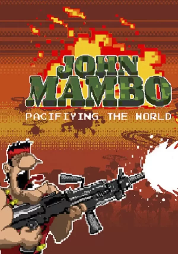 John Mambo (STEAM) Регион: Все страны