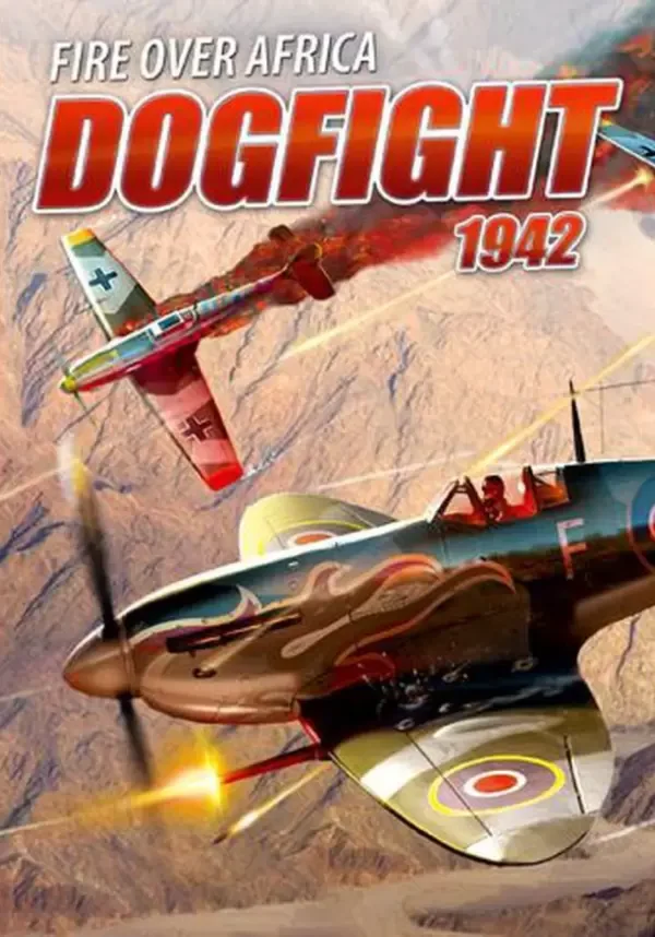 (DLC) Dogfight 1942 Fire Over Africa (STEAM) Все страны
