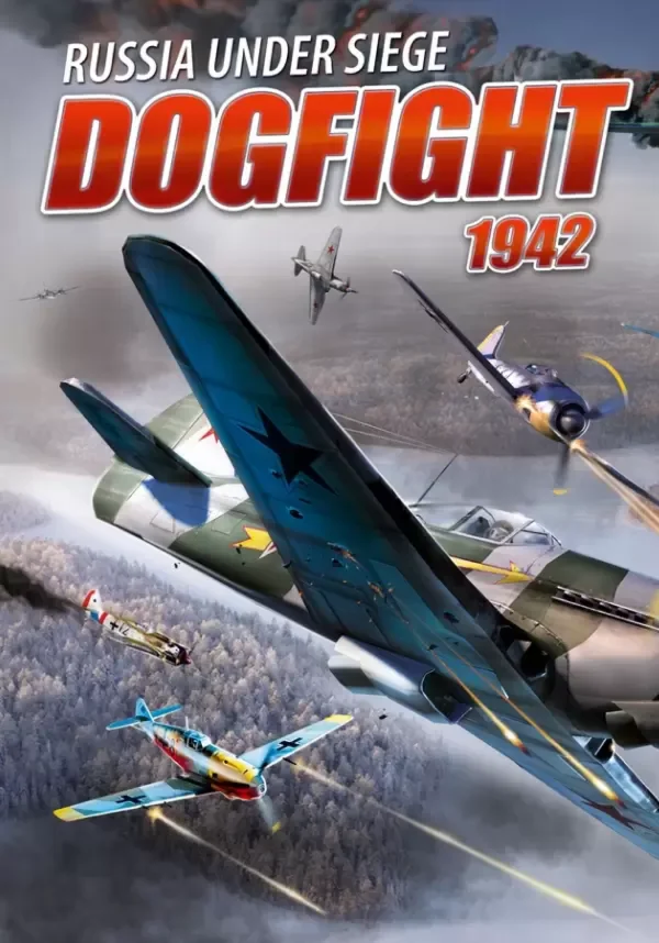 (DLC) Dogfight 1942 Russia Under Siege Все страны