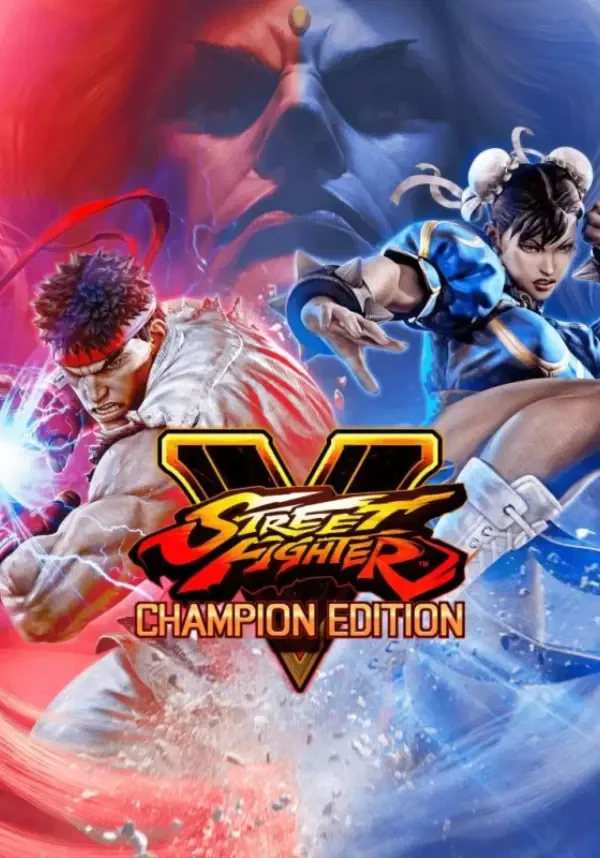 Street Fighter V: Champion Edition (STEAM) РФ и СНГ