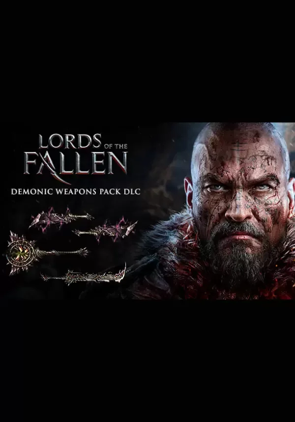 (DLC) Lords of the Fallen - Demonic Weapon Pack Все стр