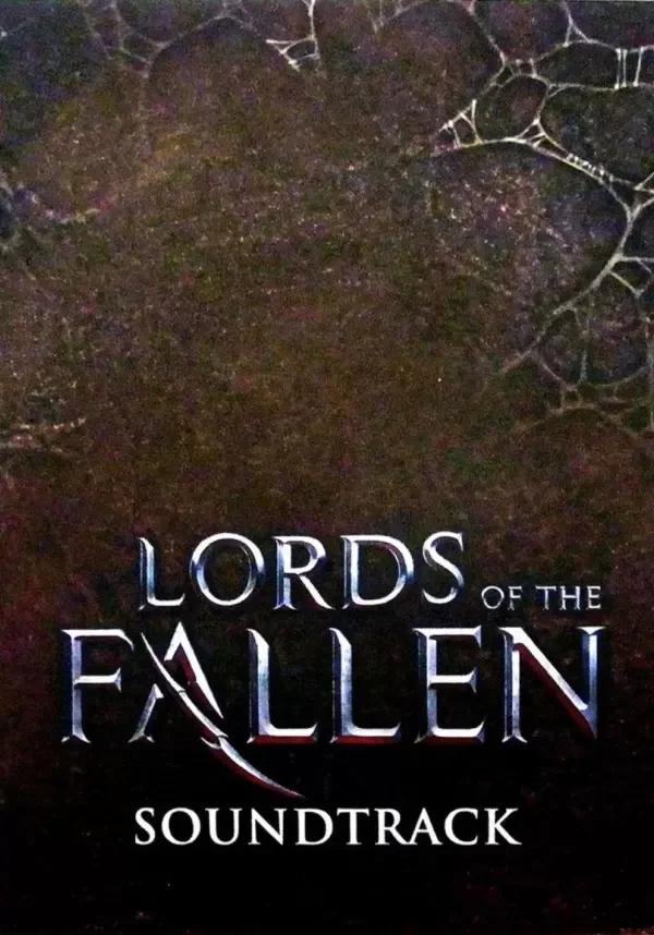 (DLC) Lords Of The Fallen Soundtrack (STEAM) Все страны