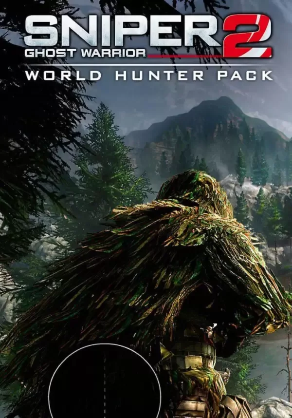 (DLC) Sniper Ghost Warrior 2: World Hunter Pack Все стр