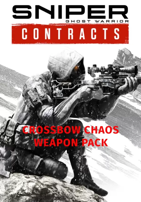 (DLC) Sniper Ghost Warrior Contracts - Crossbow Chaos W