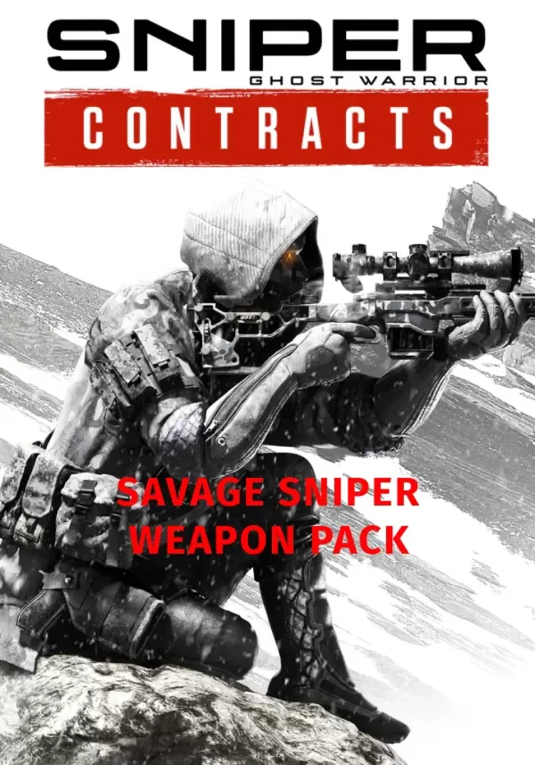 (DLC) Sniper Ghost Warrior Contracts - Savage Sniper We