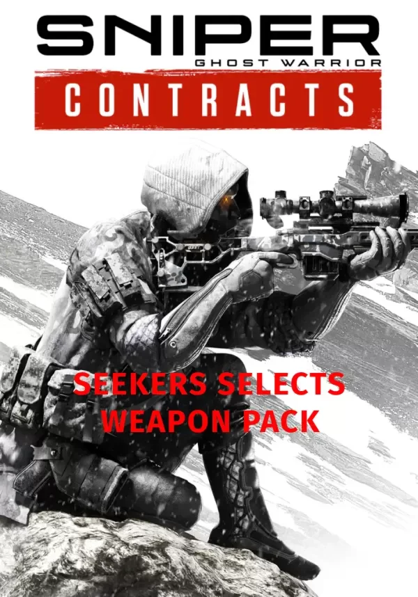 (DLC) Sniper Ghost Warrior Contracts - Seeker's Selects