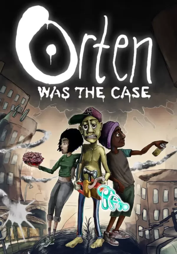 Orten Was The Case (STEAM) Регион: Все страны
