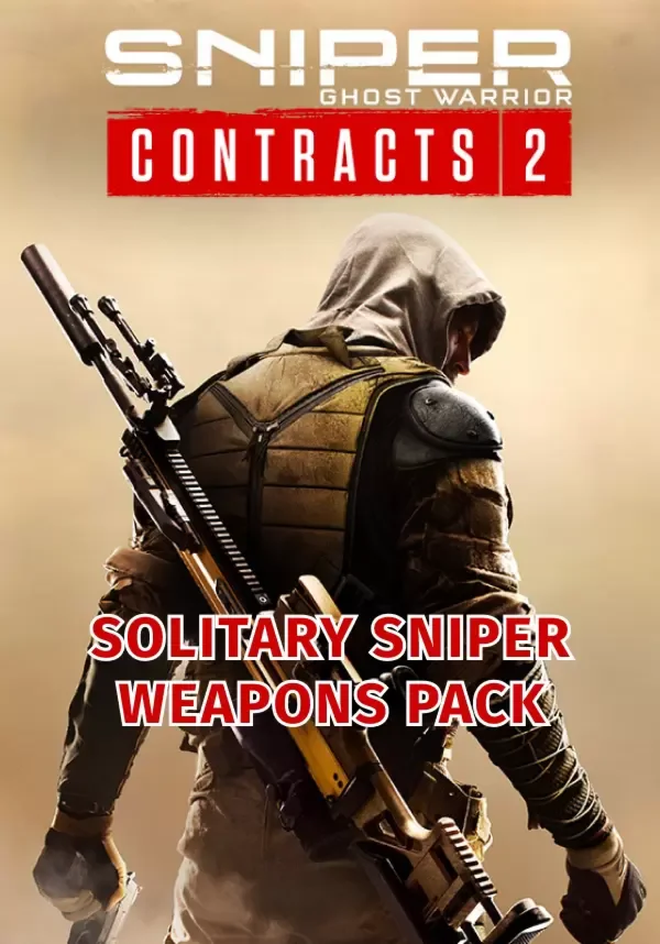 (DLC) Sniper Ghost Warrior Contracts 2 - Solitary Snipe