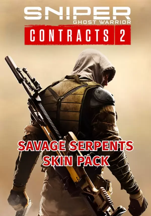 (DLC) Sniper Ghost Warrior Contracts 2 - Savage Serpent