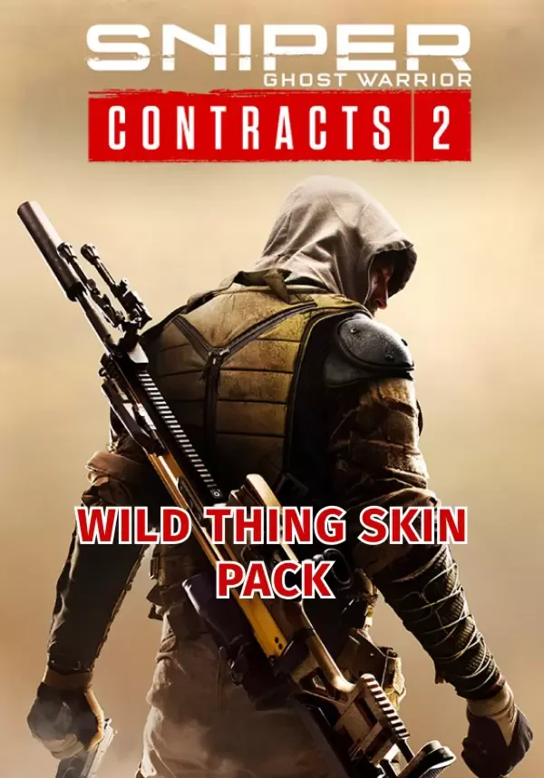 (DLC) Sniper Ghost Warrior Contracts 2 - Wild Thing Ski