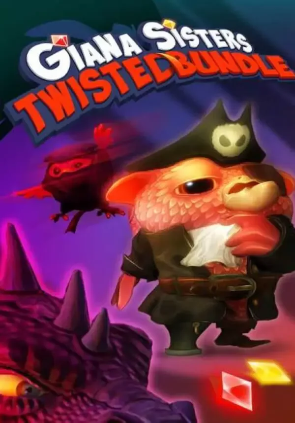 Giana Sisters: Twisted Bundle (STEAM) Регион: РФ и СНГ