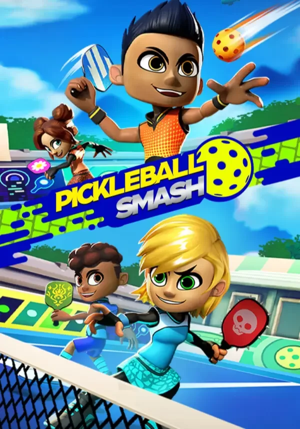 Pickleball Smash (STEAM) Регион: Все страны
