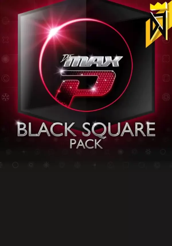 (DLC) DJMAX RESPECT V - BLACK SQUARE PACK Все страны
