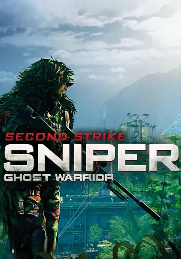 (DLC) Sniper Ghost Warrior - Second Strike Все страны