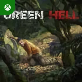 Green Hell Xbox