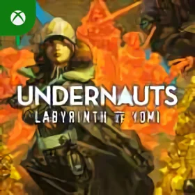 Undernauts - Labyrinth of Yomi Xbox
