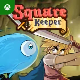 Square Keeper Xbox