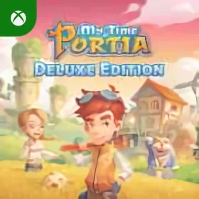 My Time at Portia Deluxe Edition Xbox