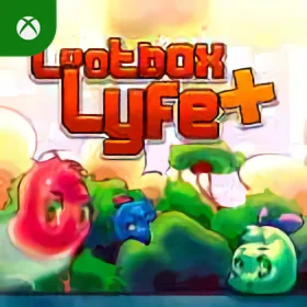 Lootbox Lyfe+ Xbox