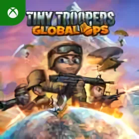 Tiny Troopers: Global Ops Xbox