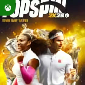 TopSpin 2K25 Grand Slam® Edition Xbox