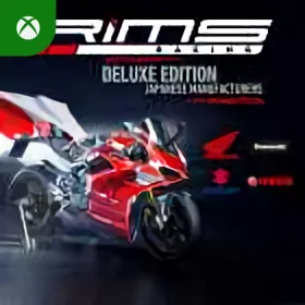 RiMS Racing - Japanese Manufacturers Deluxe Edition Xbo