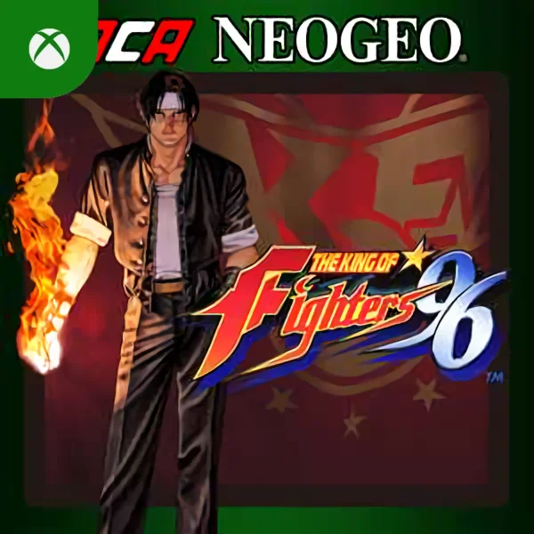 ACA NEOGEO THE KING OF FIGHTERS '96 Xbox