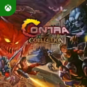 Contra Anniversary Collection Xbox