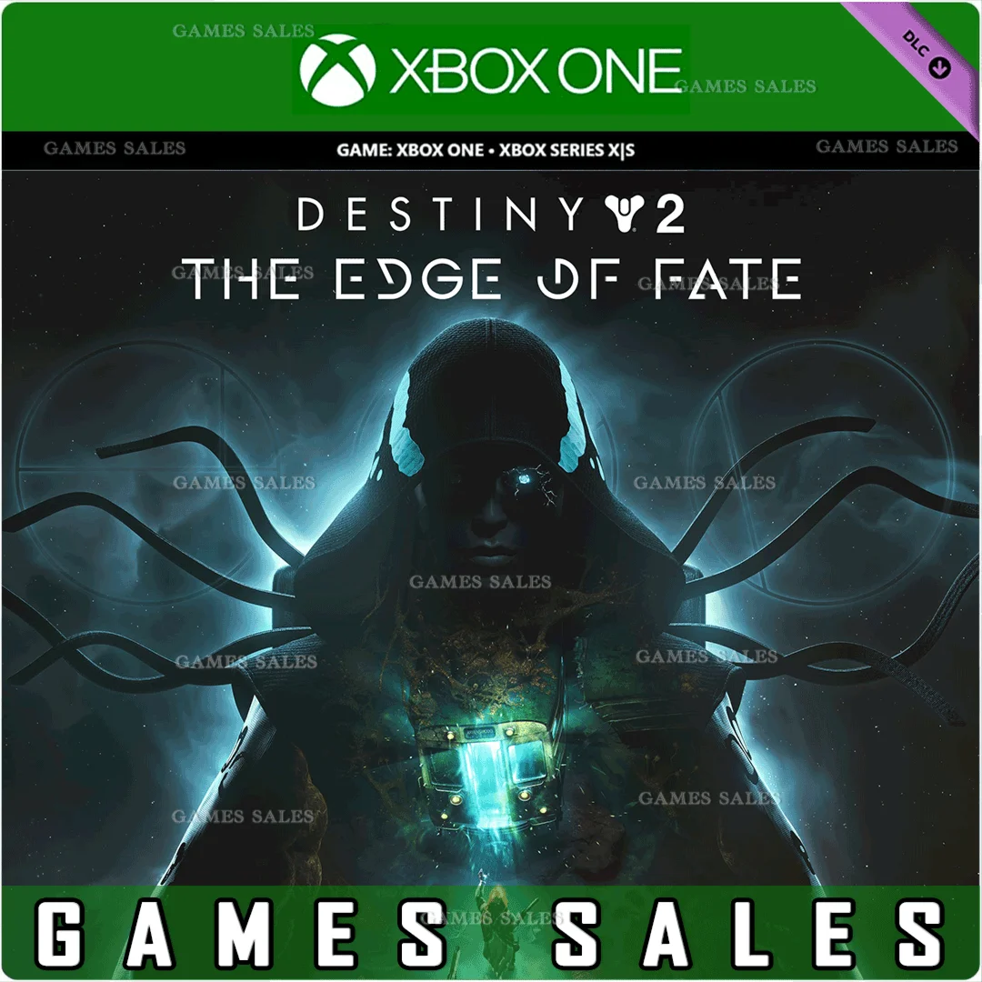 ✅❤️DESTINY 2: THE EDGE OF FATE❤️XBOX ONE|XS🔑КЛЮЧ✅